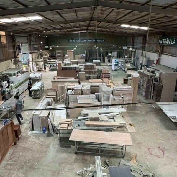 Ảnh Xưởng Gỗ TTP Sản xuất sản phẩm