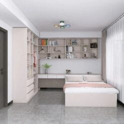 COMBO NỘI THẤT PHÒNG NGỦ HIỆN ĐẠI TRỌN GÓI