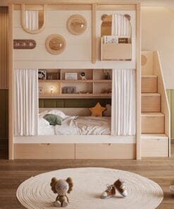 Giường Tầng Thiết kế