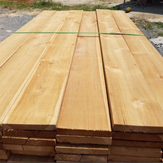 Ảnh Gỗ Sồi Cắt Lát