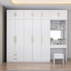 Tủ Quần Áo 5 Cánh - Xưởng Gỗ TTP TC0513