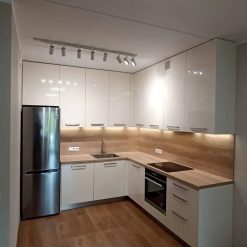 Tủ Bếp Gỗ Công Nghiệp TTP TBHD501