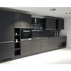 Tủ Bếp Gỗ Công Nghiệp TTP TBHD502