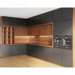 Tủ Bếp Gỗ Công Nghiệp TTP TBHD508