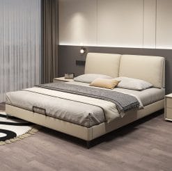 Giường Platform Tatami Đầu Gối Đệm Linh Động - GPT005