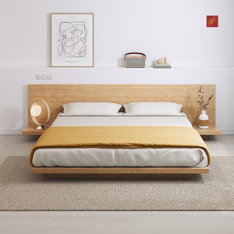  mẫu giường hiện đại